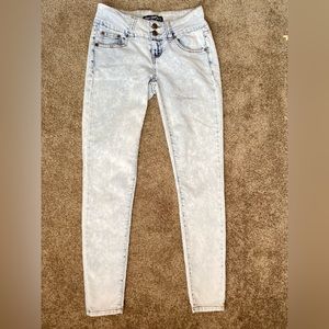 WOMENS BOOM BOOM LIGHT BLUE JEANS “3”